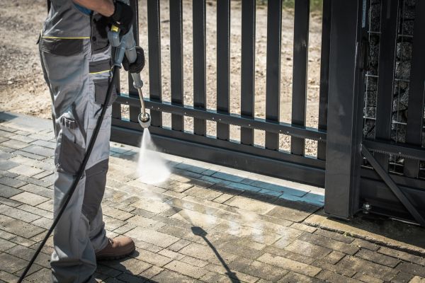 Cost of Pavers Cleaning Service in New Braunfels