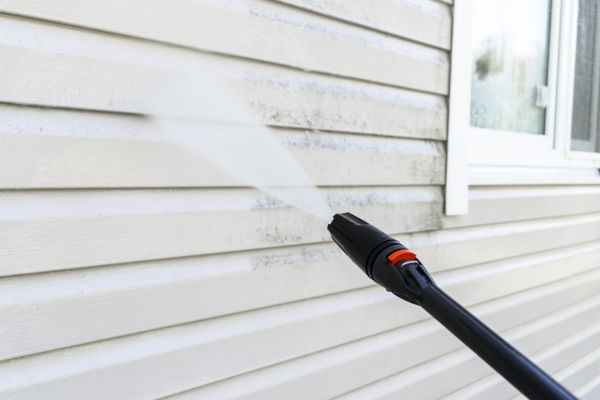 Cost of House Soft Washing in New Braunfels