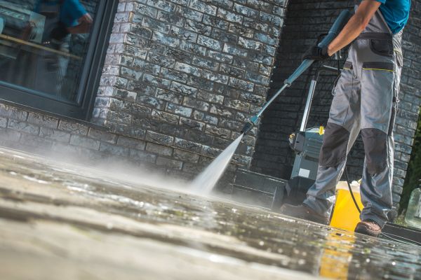 Power Cleaning in New Braunfels