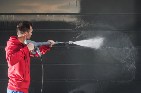 Cost of Exterior Washing in New Braunfels