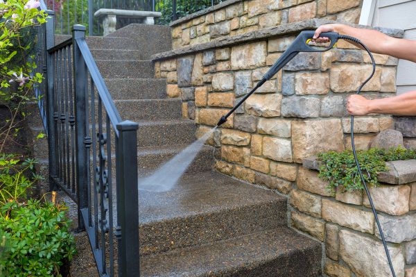 Cost of Jet Washing Service in New Braunfels