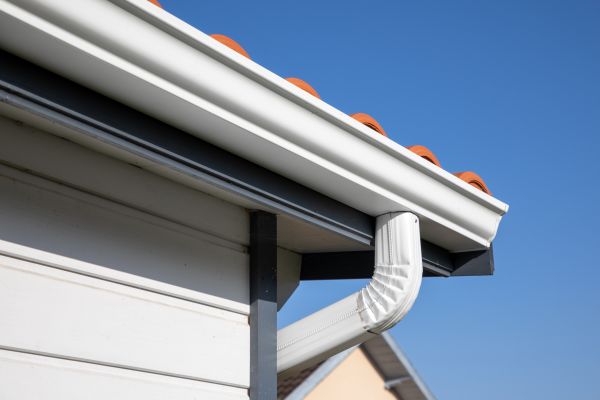 Roofline Cleaning in New Braunfels