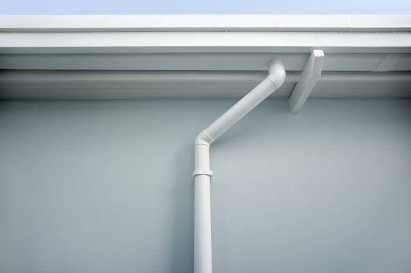 Cost of Downspout Jetting in New Braunfels