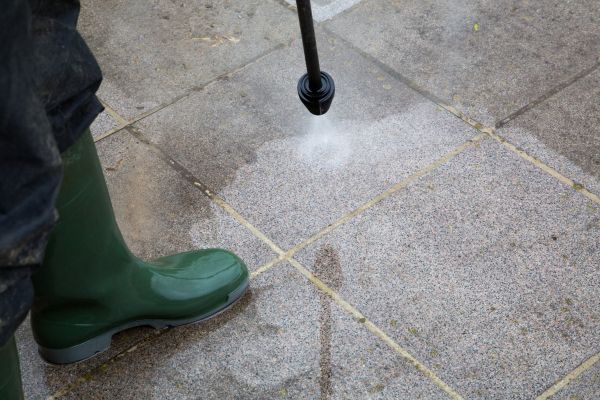 Industrial Pressure Cleaning in New Braunfels