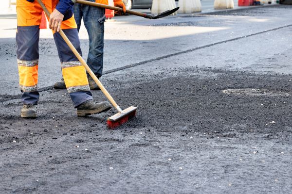 Cost of Asphalt Dirt Removal in New Braunfels