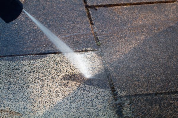 Cost of Pavers Jet Washing in New Braunfels