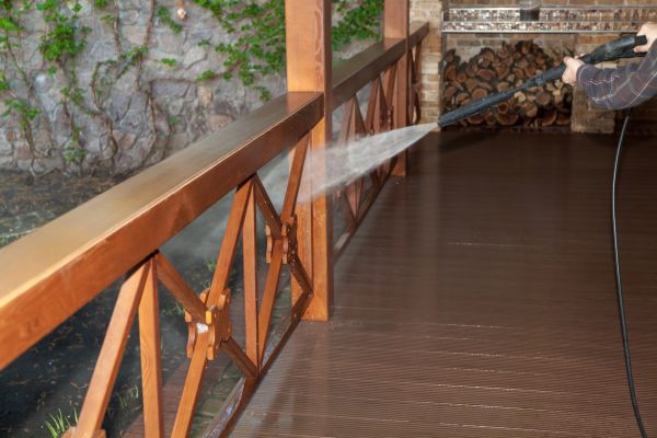 Cost of Porch Dirt Removal in New Braunfels
