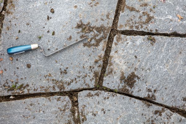 Cost of Flagstone Patio Cleaning in New Braunfels