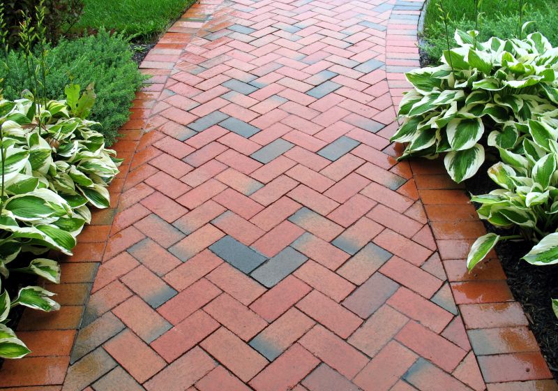Pavers Sealing