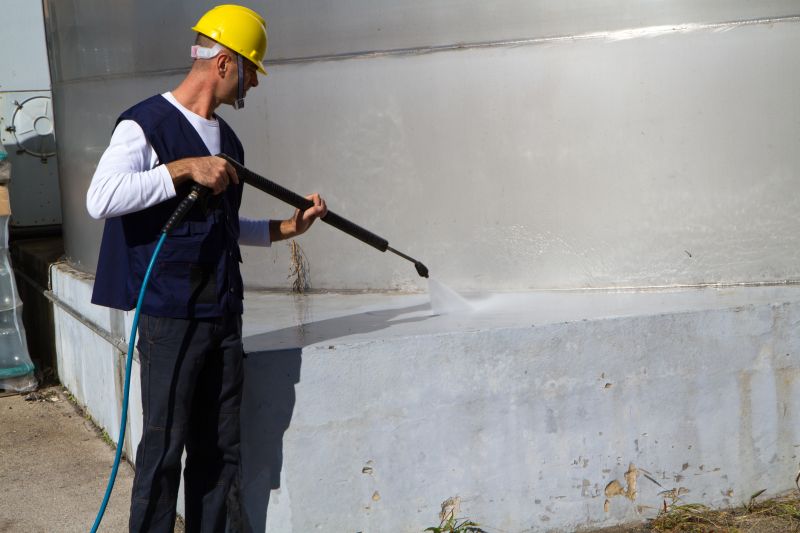 Professional Powerwashing Tools