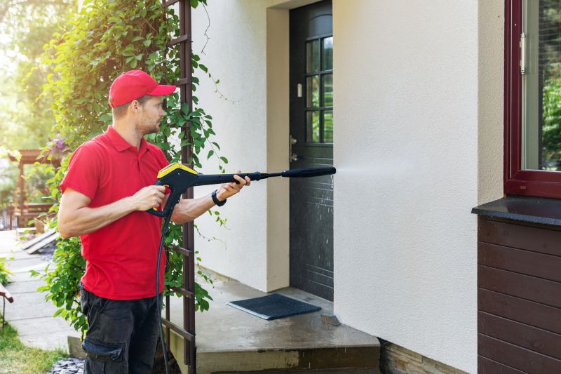 Exterior Surface Cleaning